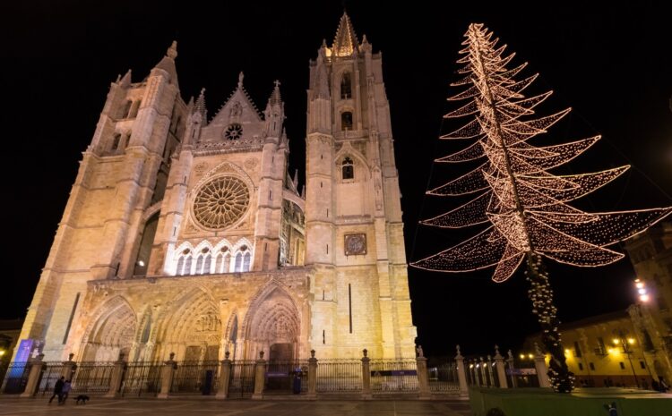  Las atracciones volverán a León por Navidad