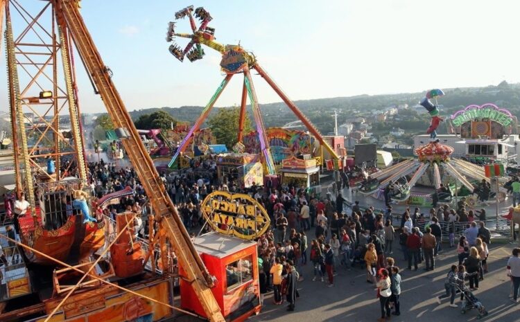  El ferial de San Froilán en Lugo abrirá dos días más, hasta el sábado 14, con precios reducidos