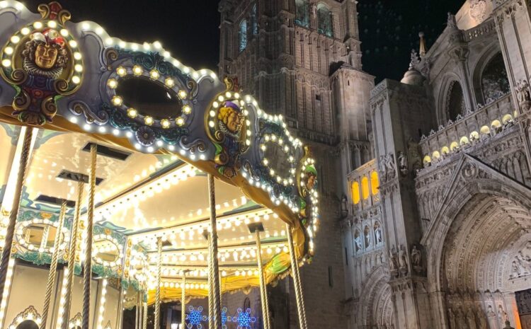  Navidad en Toledo: dos mercadillos, uno nuevo en Recaredo, una feria infantil con atracciones…