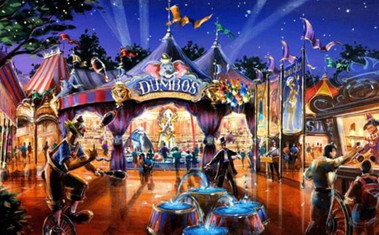  Un circo “único en el mundo” llegará a Vigo para celebrar la Navidad