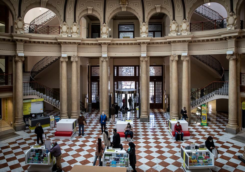 Así será el futuro museo fallero