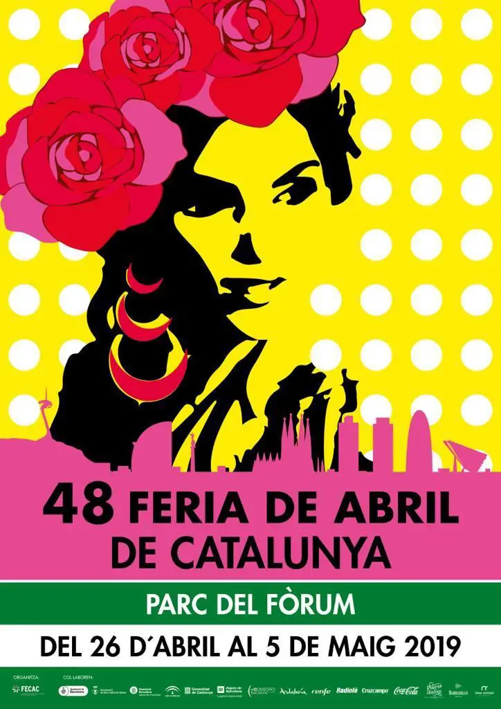 Feria de Abril de Barcelona 2024