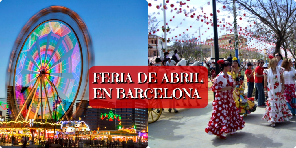 Feria de Abril de Barcelona 2024