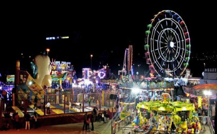  La Feria Chica se hace grande en Guadalajara: más atracciones y peñas, un segundo escenario… 
