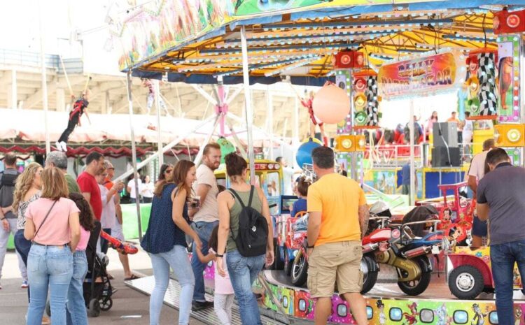  La alcaldesa destaca el éxito de la Feria de Jerez 2024 marcada por una extraordinaria afluencia de público y la ausencia de incidentes