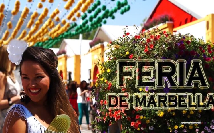  Marbella repite por tercer año un recinto ferial pequeño e indigno