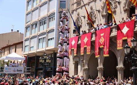 La Fiesta Mayor de Terrassa tendrá la noria más alta de toda Cataluña