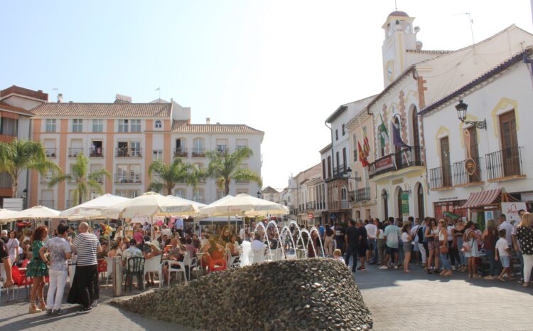  El Ayuntamiento de Alora ( Málaga ) repartirá más de 5.800 tickets para atracciones de feria 