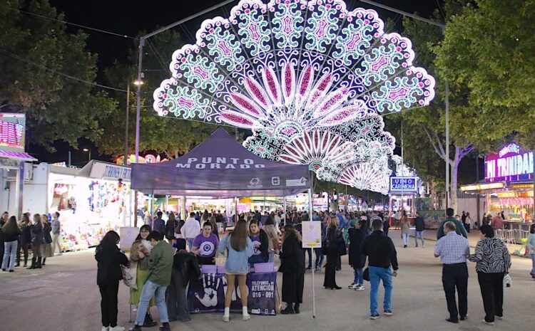  A concurso las parcelas del ferial de San Miguel de Navalmoral de la Mata (Cáceres).