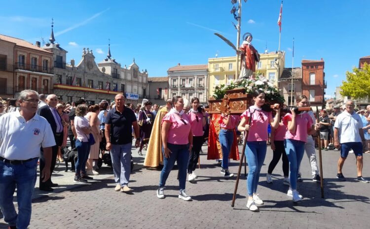  Un paseo por la Feria – San Antolín 2024 Medina del Campo