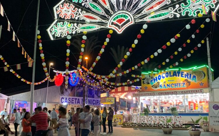  Siete pueblos de Cádiz celebran su feria en septiembre: todas las fechas para no perderte este mes ninguna de ellas