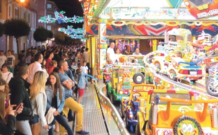  Ya está aquí la Feria de Yecla, una feria de todos y para todos