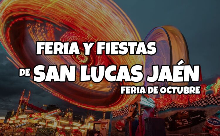  Mañana empiezan las atracciones de la Feria de Jaén 2024  ¿ que horario van a  tener ? 