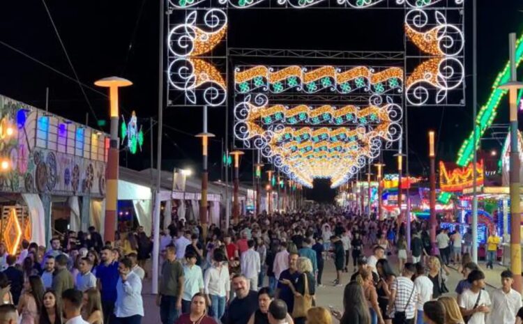  Los feriantes de Jaén piden ayudas para sus negocios por la falta de público