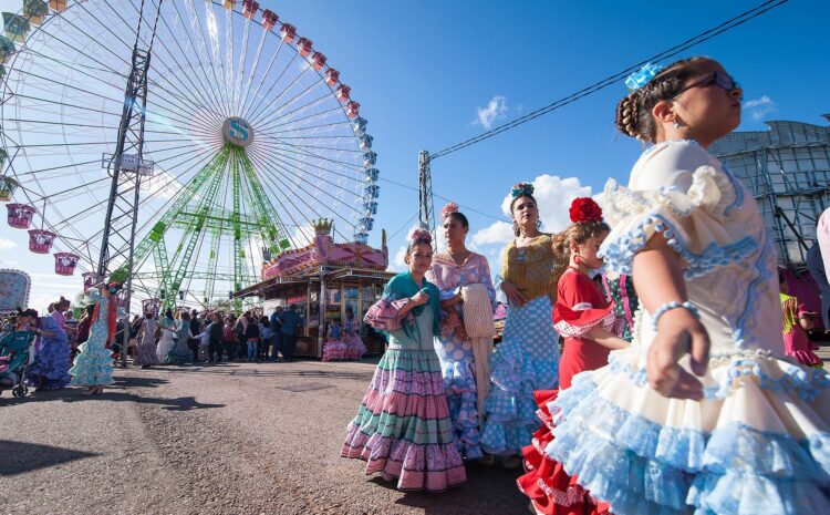  Sevilla, abierto hasta el día 31 el plazo de renovación de las atracciones y actividades comerciales de la Feria