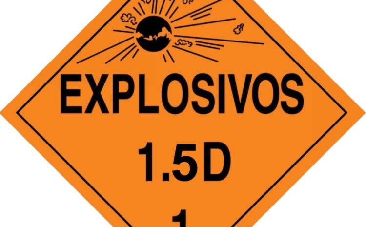  Seguros para Depósitos  Comerciales  de Explosivos y Polvorines 