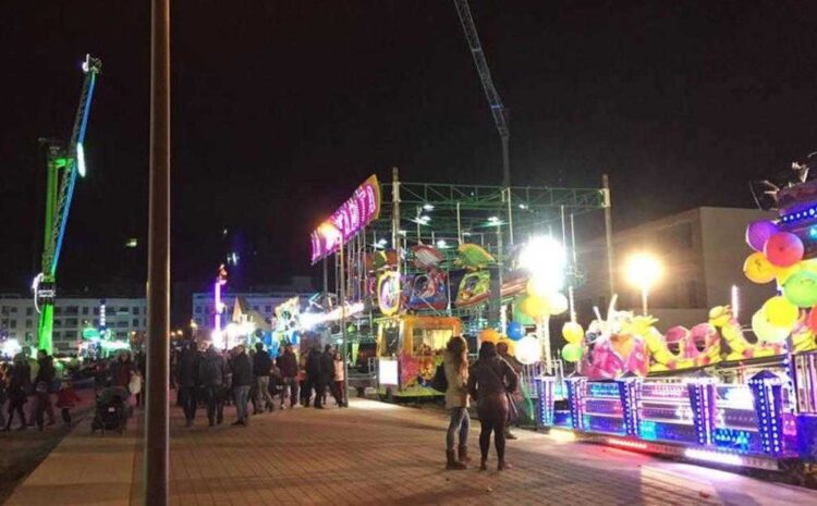  Atracciones, artesanía y diversión: Segorbe celebra una feria de la Purísima para toda la familia 