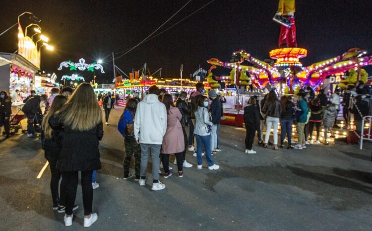  Feria de Navidad de Alicante: estas son las nuevas atracciones de este año 