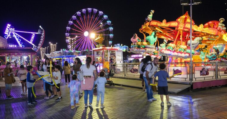 El Carnaval de Las Palmas no encuentra su sitio.
