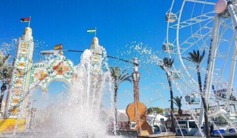 Abierto el plazo para solicitar casetas y atracciones en la Feria de la Manzanilla 2025 en Sanlúcar de Barrameda