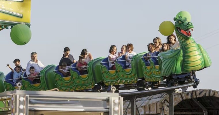 Fuensalida, Toledo, contará con un nuevo recinto ferial que, también, servirá para ubicar el mercadillo semanal