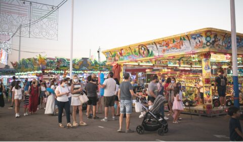 Los feriantes amenazan con dejar a Mérida sin cacharritos, casetas y puestos en septiembre
