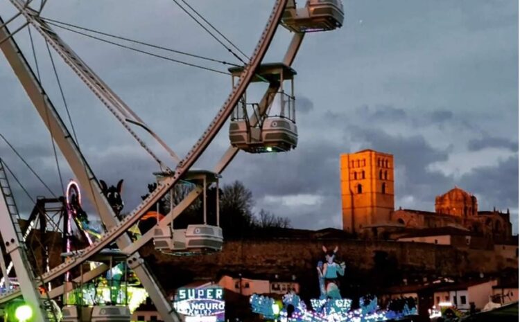  Los caballitos de Zamora ya tienen fecha, te lo contamos 