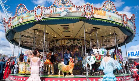 Feria de Sevilla 2025. Las atracciones abrirán en «preferia» desde el viernes y aseguran contar con los servicios básicos necesarios