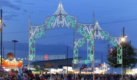 La Feria de Abril de Cataluña cobrará este año la entrada por primera vez en su historia
