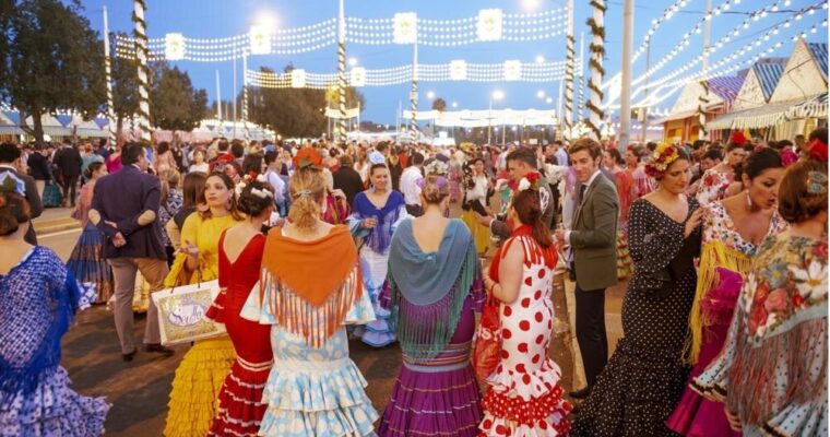 No sólo Sevilla: conoce todas las Ferias que se celebran en Andalucía