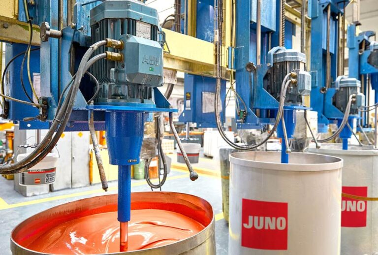 Seguros para fabricas de pinturas