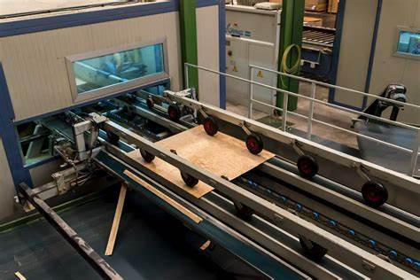SEGUROS PARA FABRICAS DE TABLEROS CONTRACHAPADOS