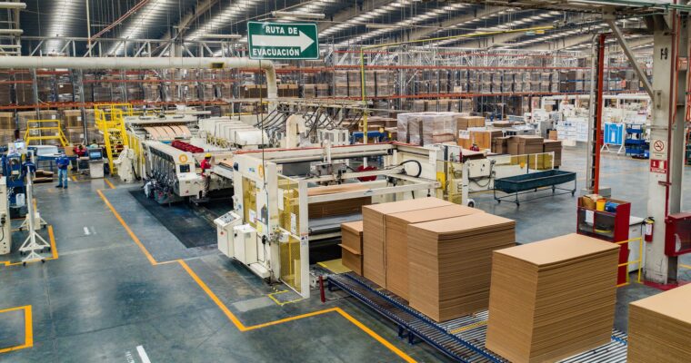 SEGUROS PARA LAS FABRICAS Y ALMACENES DE PAPEL Y CARTÓN