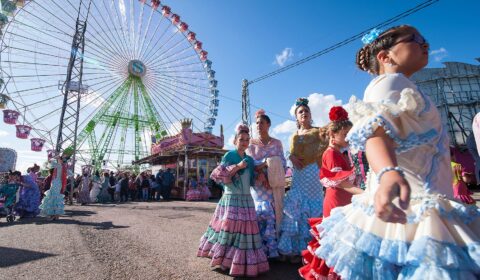 Los precios de los cacharritos de la Feria de Abril 2025: «Este año no habrá día más barato»