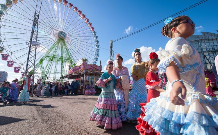 Los precios de los cacharritos de la Feria de Abril 2025: «Este año no habrá día más barato» 
