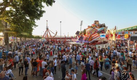 Feria de Córdoba guía completa de la Feria de Córdoba 2025: plano, casetas, horarios, programación y feria