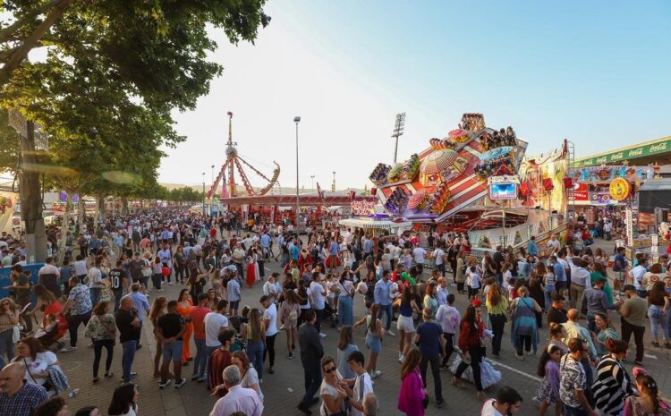  Feria de Córdoba guía completa de la Feria de Córdoba 2025: plano, casetas, horarios, programación y feria 