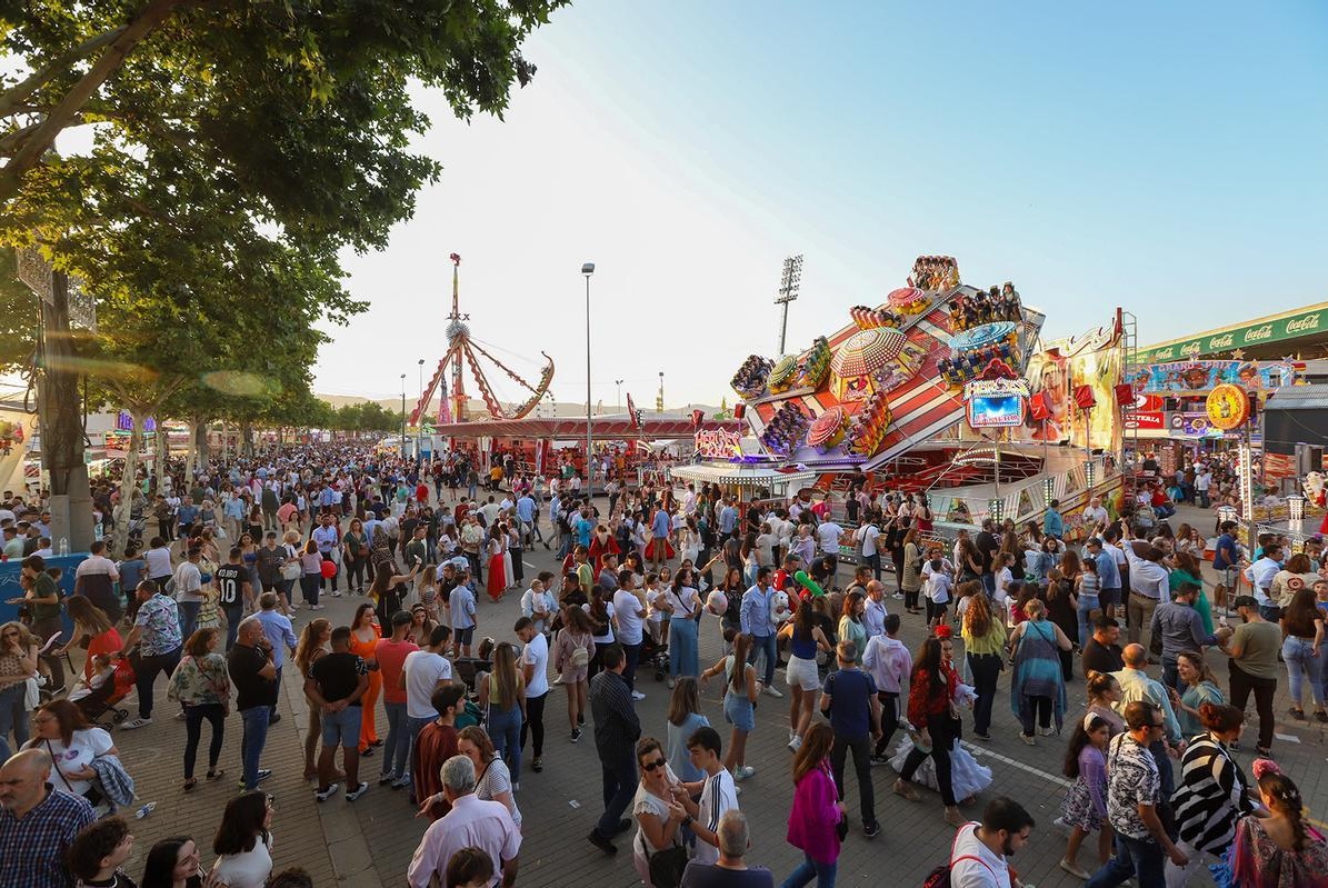 feria de córdoba