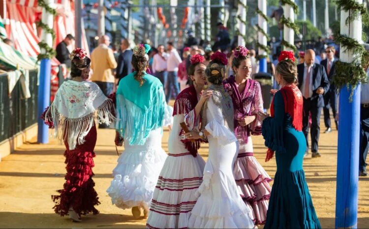  La guía más completa de la Feria de Abril de Sevilla 2025: todo lo que tienes que saber 