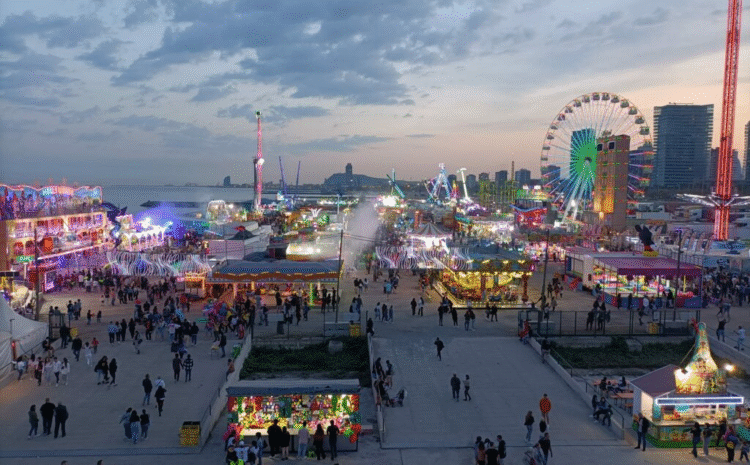  La Feria de Abril de Cataluña encara un fin de semana decisivo para su supervivencia 