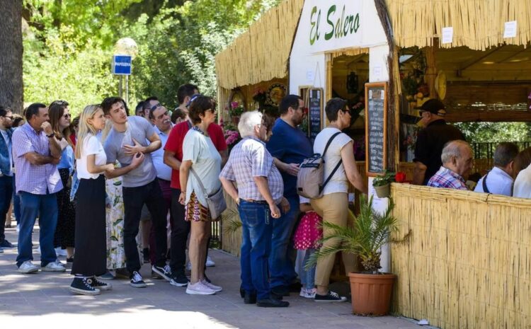  El barrio azpeitiarra ( Azpeitia – Guipúzcoa ) de Sanjuandegi calienta motores de cara a los días más señalados de sus fiestas