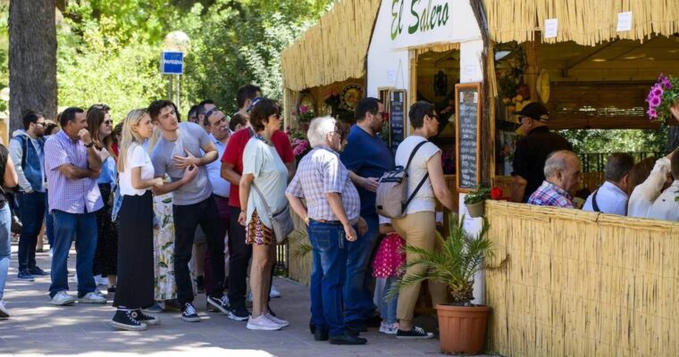 El barrio azpeitiarra ( Azpeitia – Guipúzcoa ) de Sanjuandegi calienta motores de cara a los días más señalados de sus fiestas