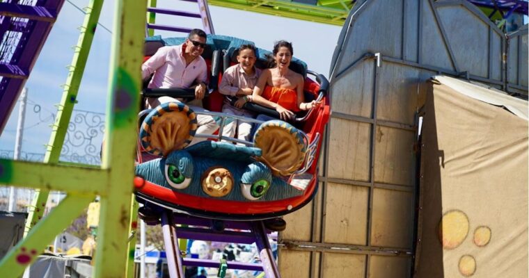 Los cacharritos de la Feria de Algeciras costarán entre 3,5 y 7 euros