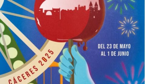 Los feriantes hacen balance positivo en Cáceres: «El que diga que no ha trabajado, miente»