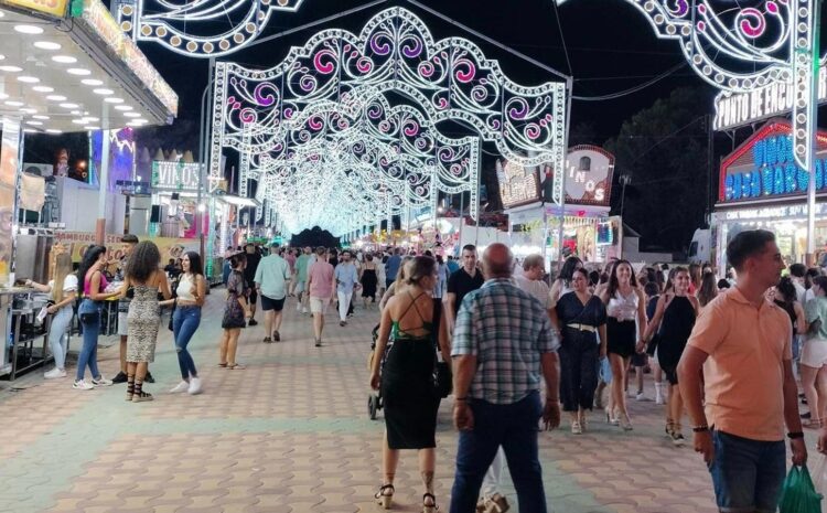  La Festividad de San Bartolomé en Martos  no tendrá Feria, pero sí habrá atracciones y actuaciones culturales bajo las medidas que marcan las autoridades sanitarias 