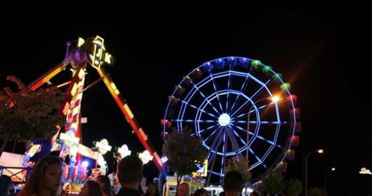 La Feria de Agosto de Valdepeñas tendrá atracciones sin luces ni ruido todos los días para mejorar su inclusión