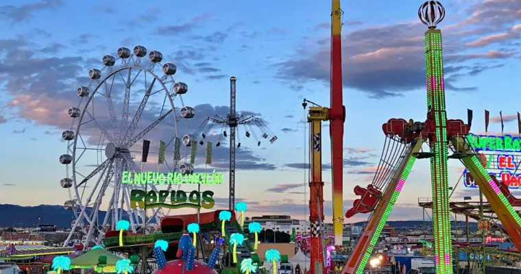 El sector feriante estalla en plena temporada de fiestas: “Nos han visto cara de paganinis”