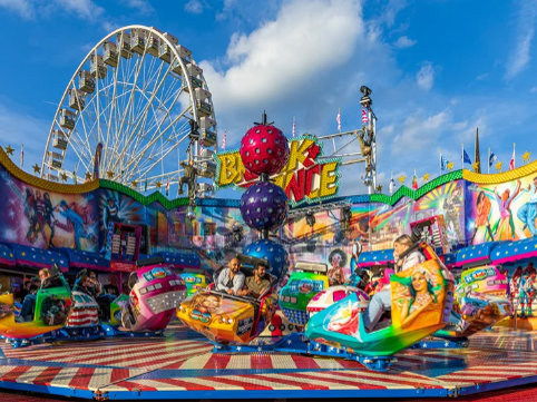 Seguro para el Tirachinas de feria