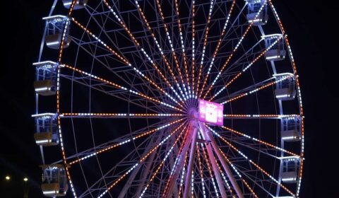 Estas son todas las atracciones que tendrá la Feria de Septiembre 2025 de Murcia