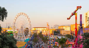 Atracciones de feria  Seguro de responsabilidad civil.